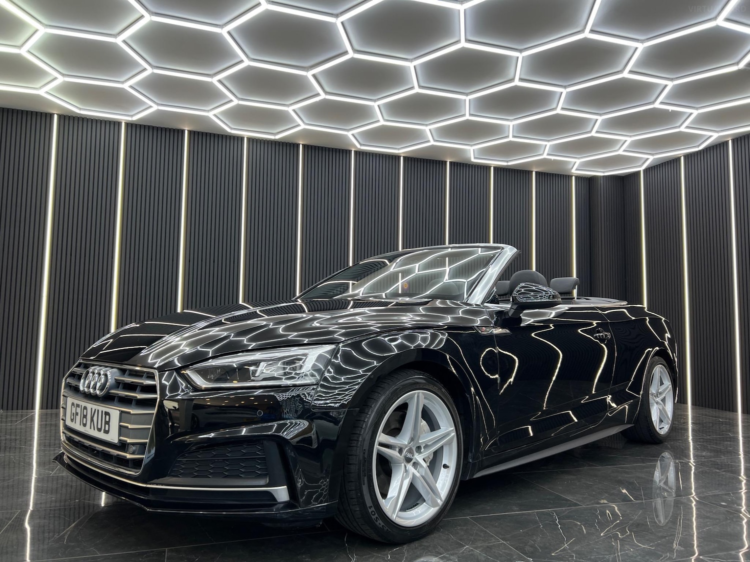 Used Audi A5 2018 for sale - 76692939: Photo 11