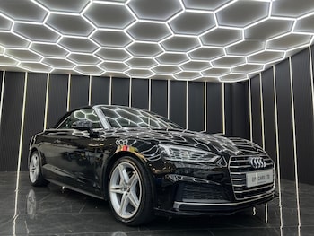 Used Audi A5 2018 for sale - 76692939: Photo