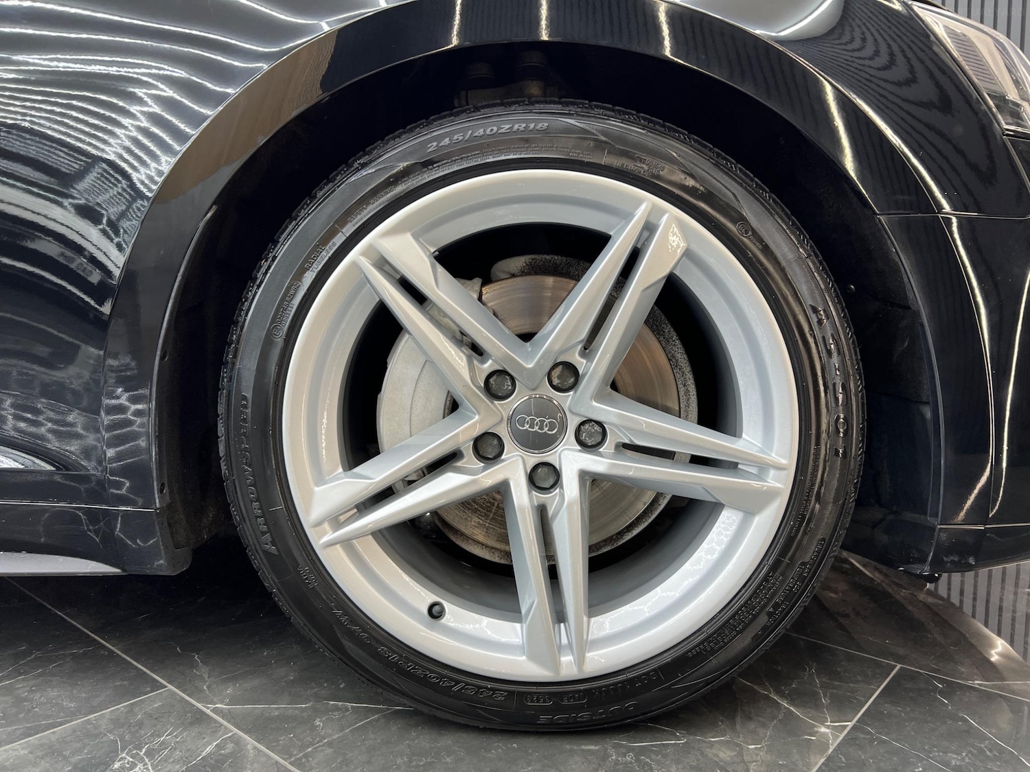 Used Audi A5 2018 for sale - 76692939: Photo 48