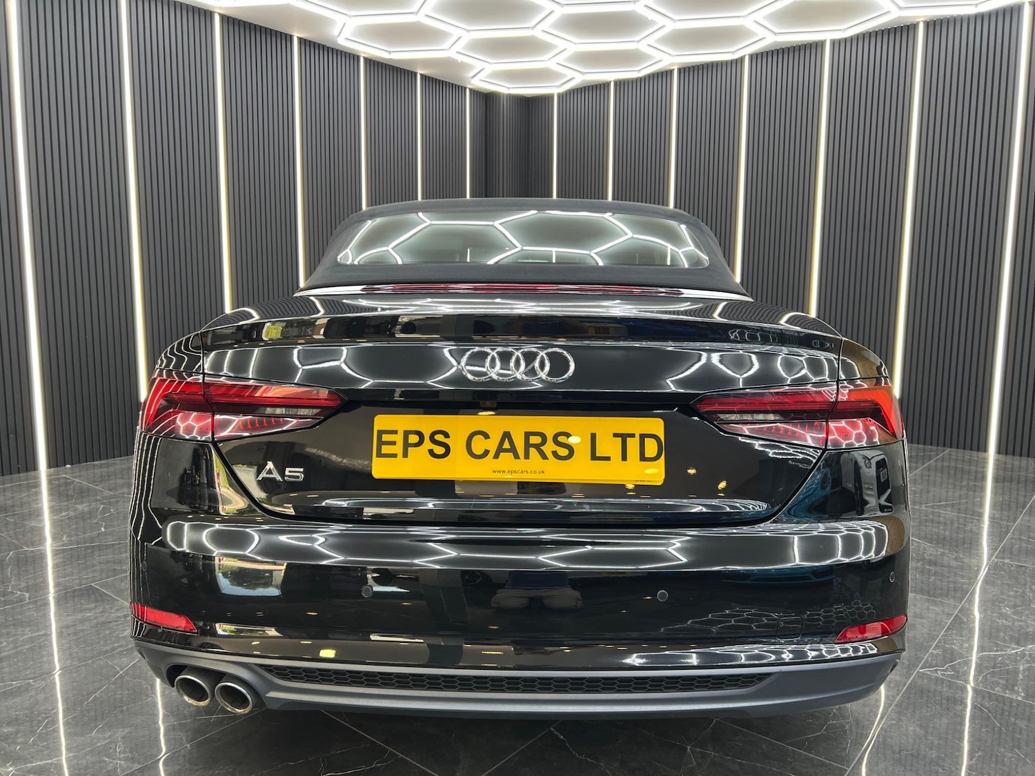 Used Audi A5 2018 for sale - 76692939: Photo 5