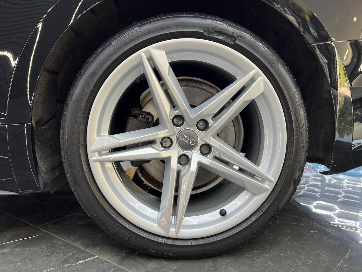 Used Audi A5 2018 for sale - 76692939: Photo 50