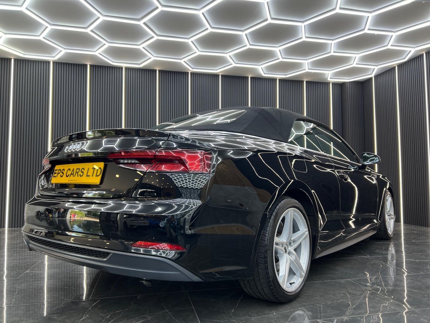 Used Audi A5 2018 for sale - 76692939: Photo 6