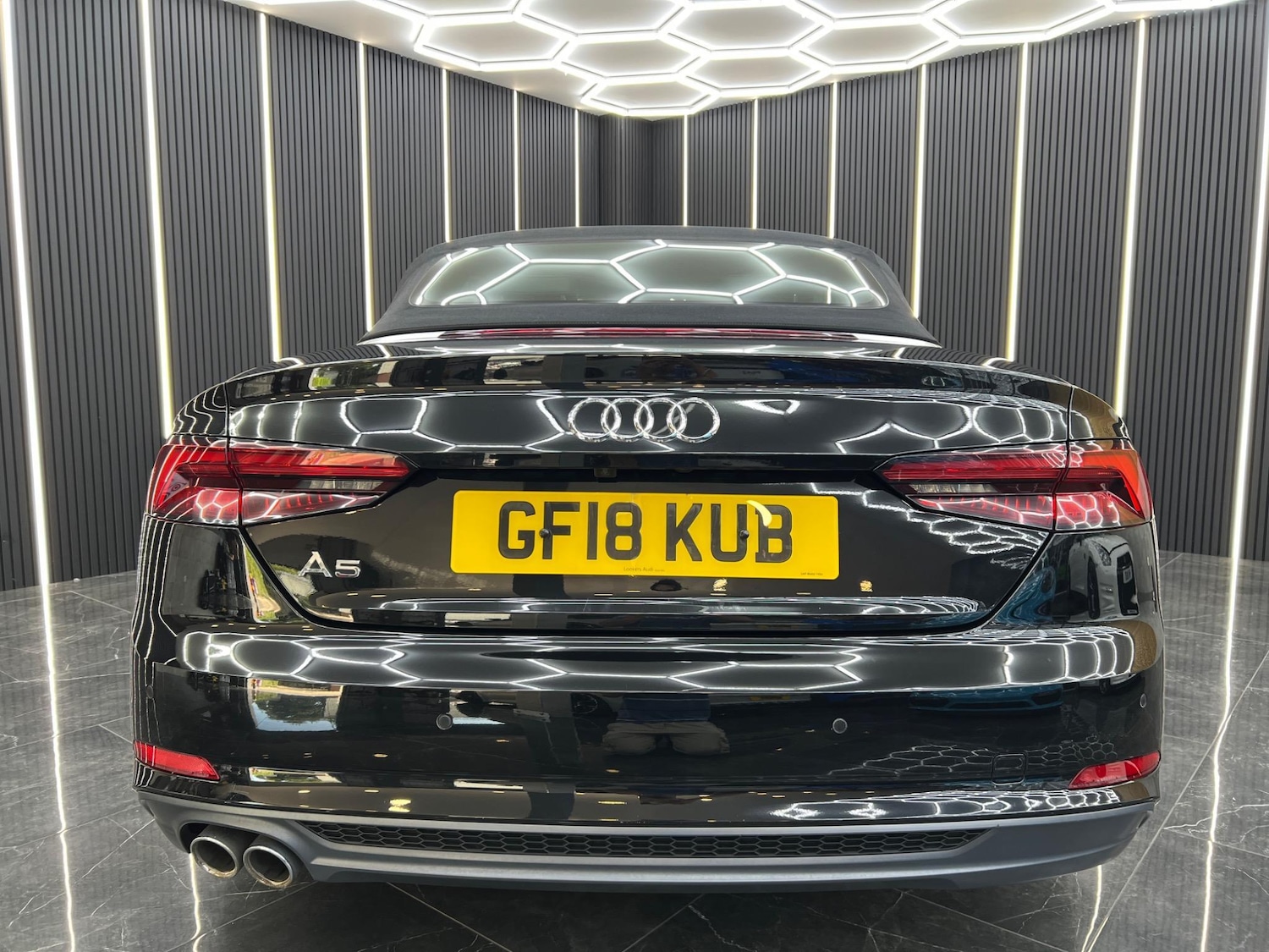 Used Audi A5 2018 for sale - 76692939: Photo 8