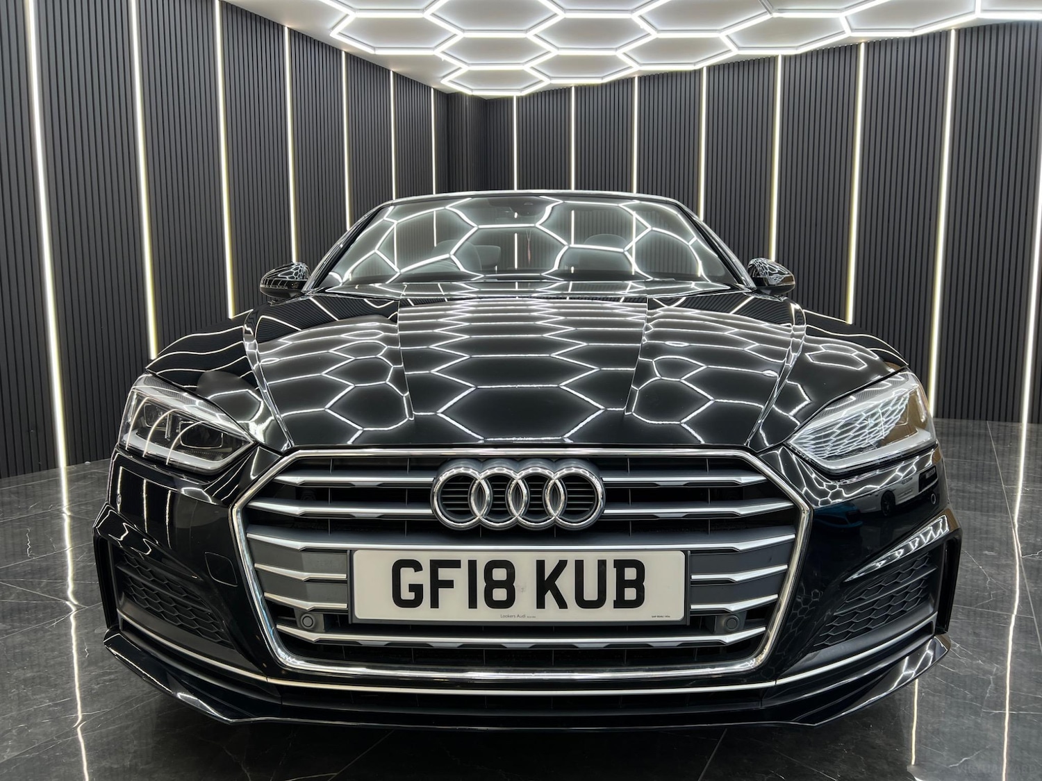 Used Audi A5 2018 for sale - 76692939: Photo 9