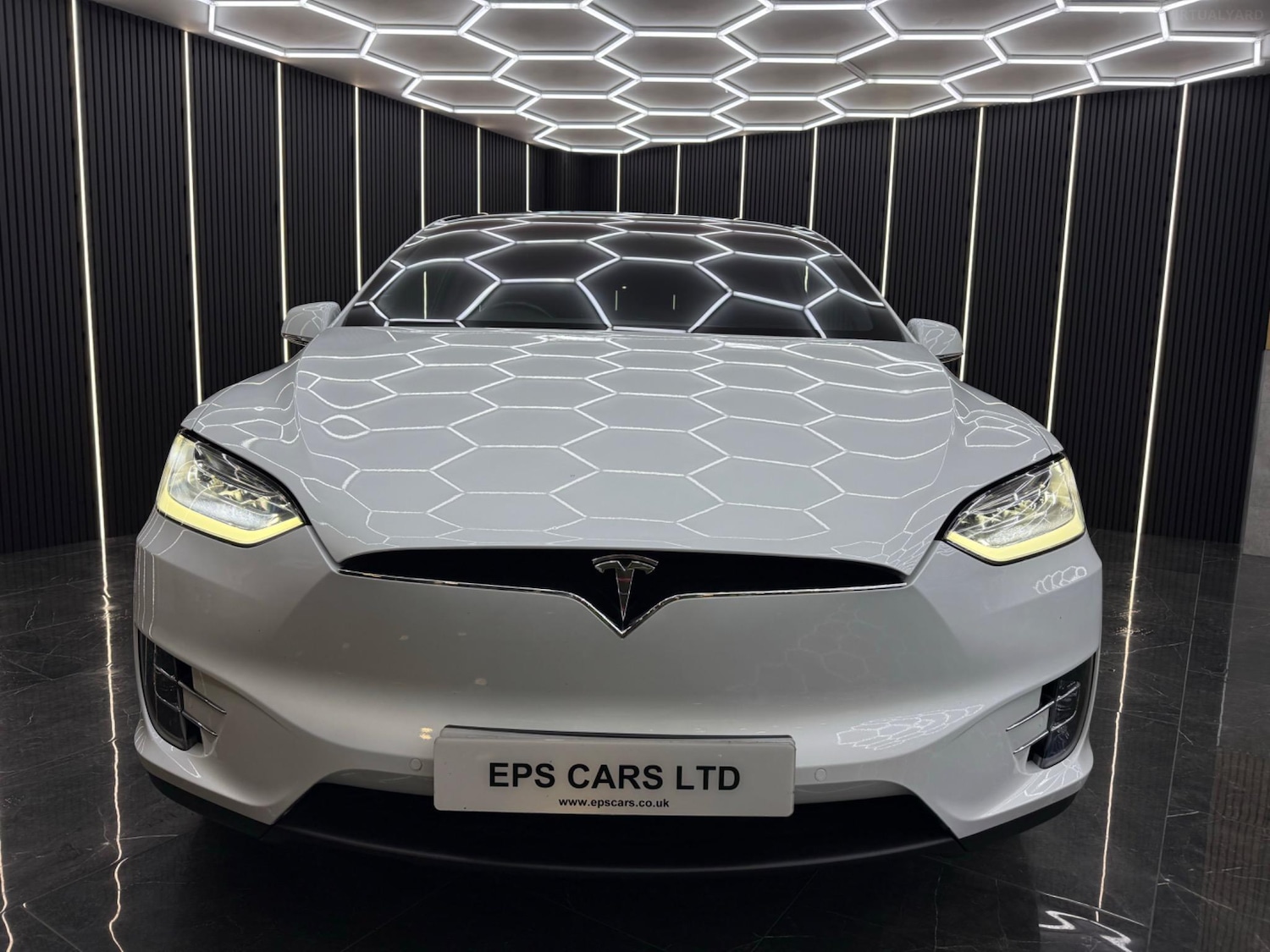 Used Tesla Model X 2019 for sale - 77296562: Photo 10