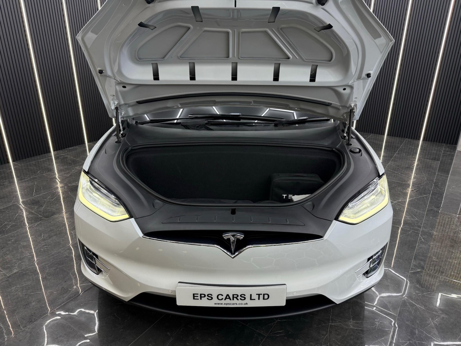 Used Tesla Model X 2019 for sale - 77296562: Photo 11