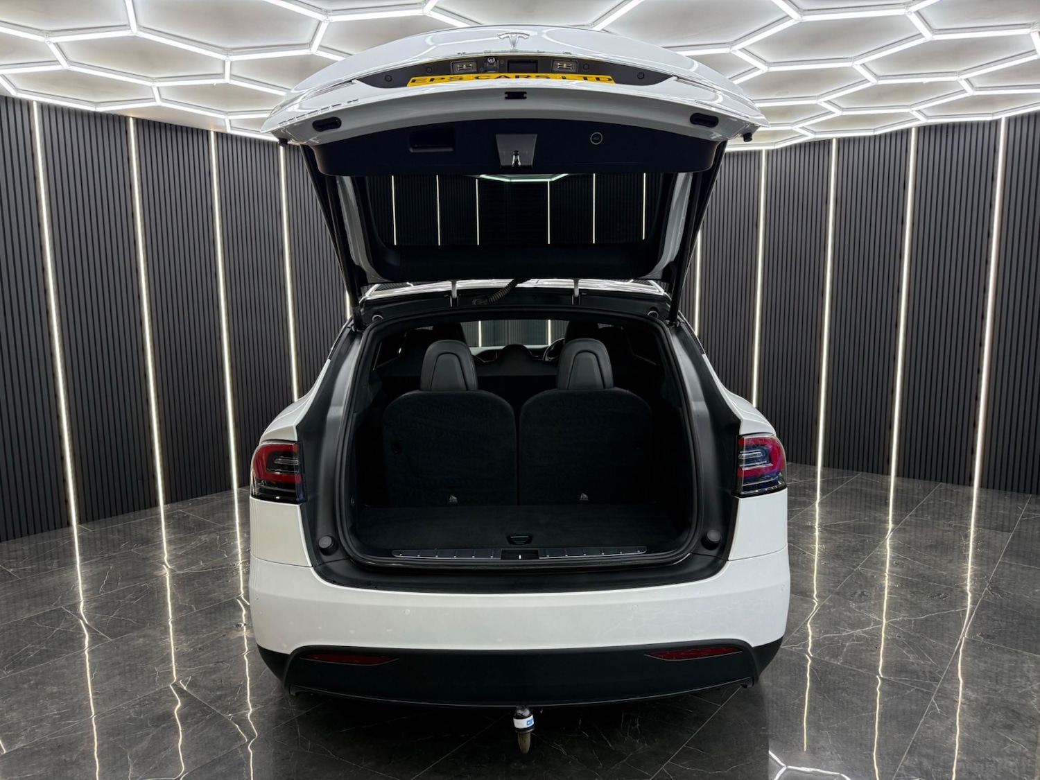 Used Tesla Model X 2019 for sale - 77296562: Photo 12