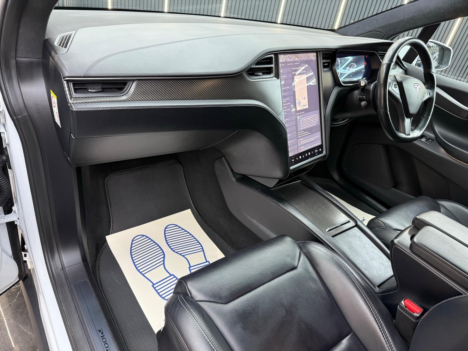 Used Tesla Model X 2019 for sale - 77296562: Photo 13