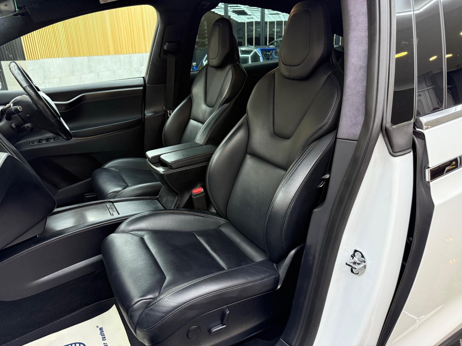 Used Tesla Model X 2019 for sale - 77296562: Photo 14