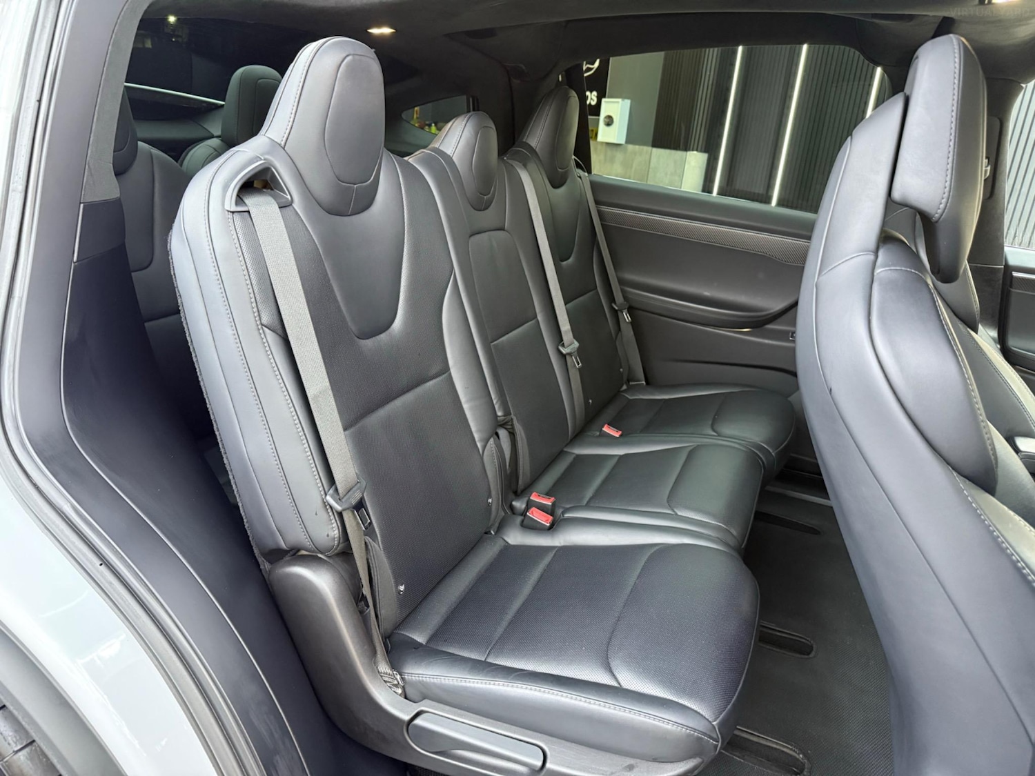 Used Tesla Model X 2019 for sale - 77296562: Photo 15