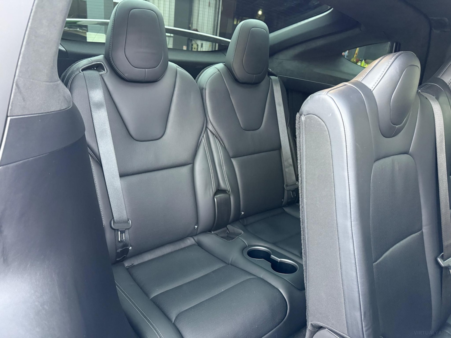 Used Tesla Model X 2019 for sale - 77296562: Photo 16