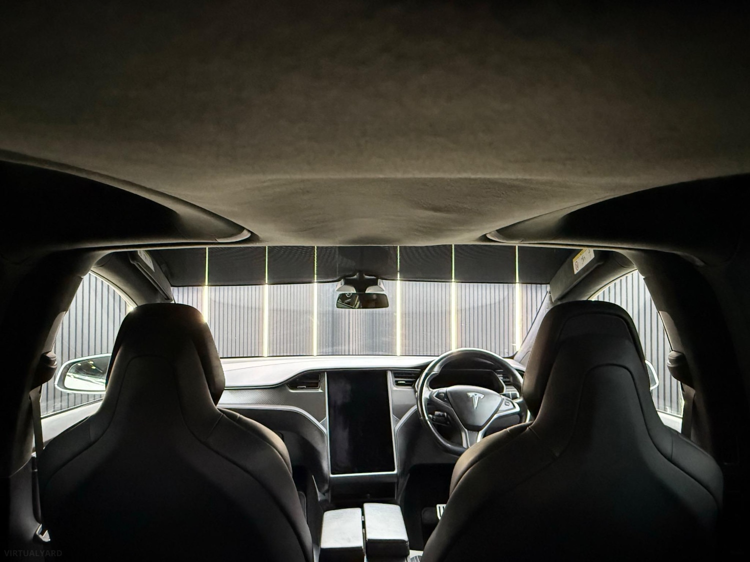 Used Tesla Model X 2019 for sale - 77296562: Photo 17