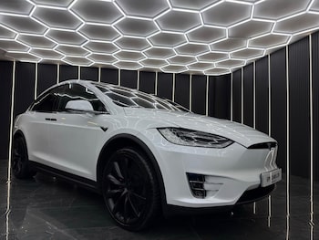 Used Tesla Model X undefined for sale - 77296562: Photo