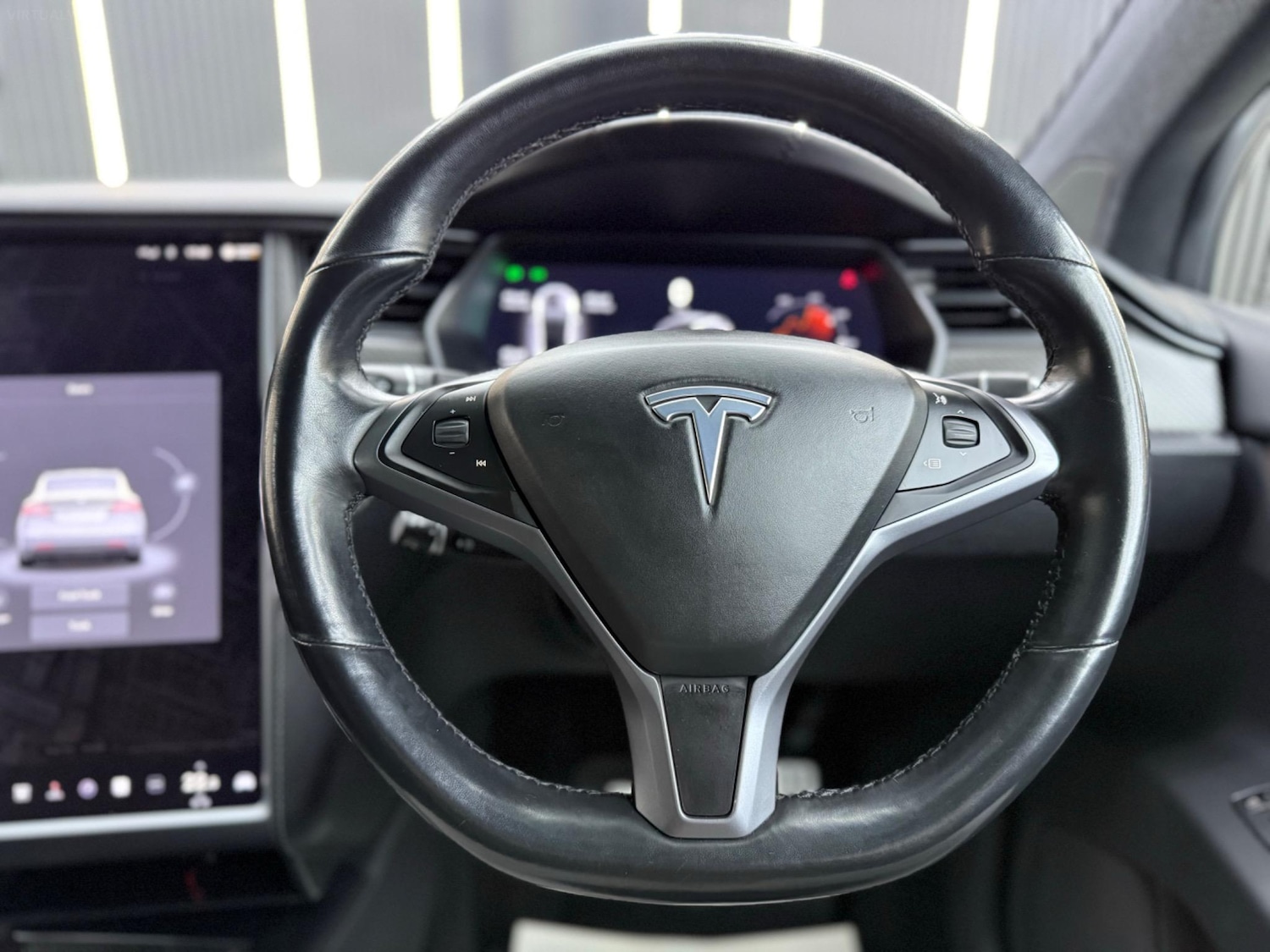 Used Tesla Model X 2019 for sale - 77296562: Photo 20