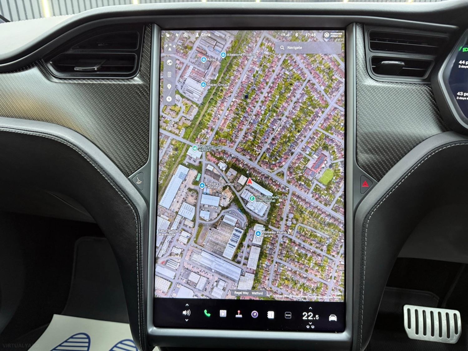 Used Tesla Model X 2019 for sale - 77296562: Photo 25