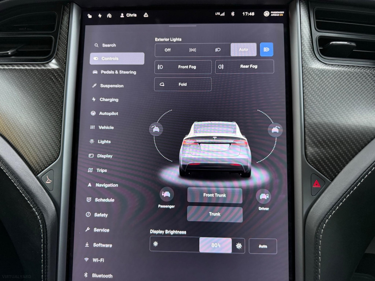 Used Tesla Model X 2019 for sale - 77296562: Photo 27