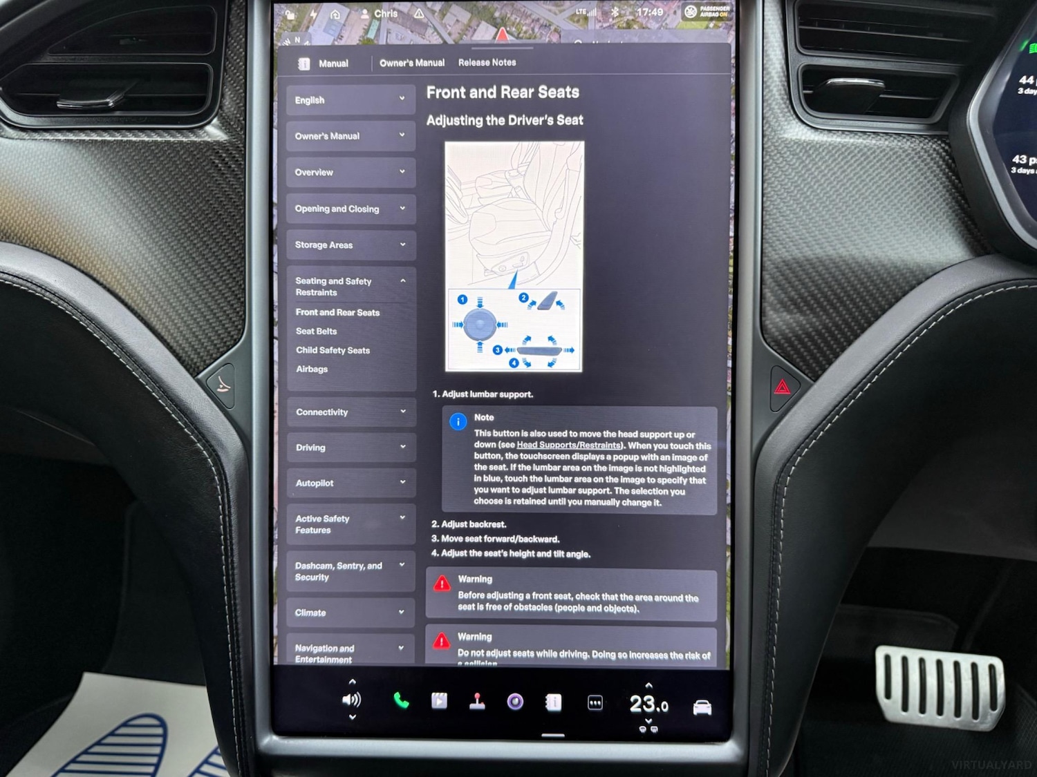 Used Tesla Model X 2019 for sale - 77296562: Photo 32