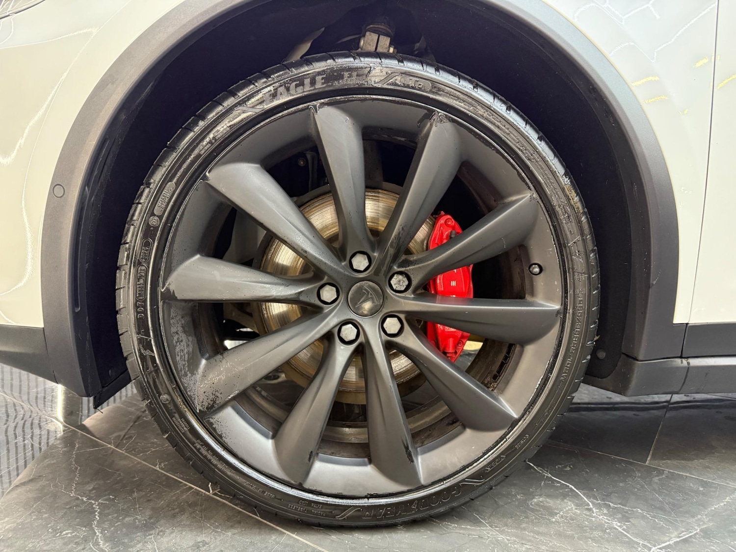 Used Tesla Model X 2019 for sale - 77296562: Photo 44