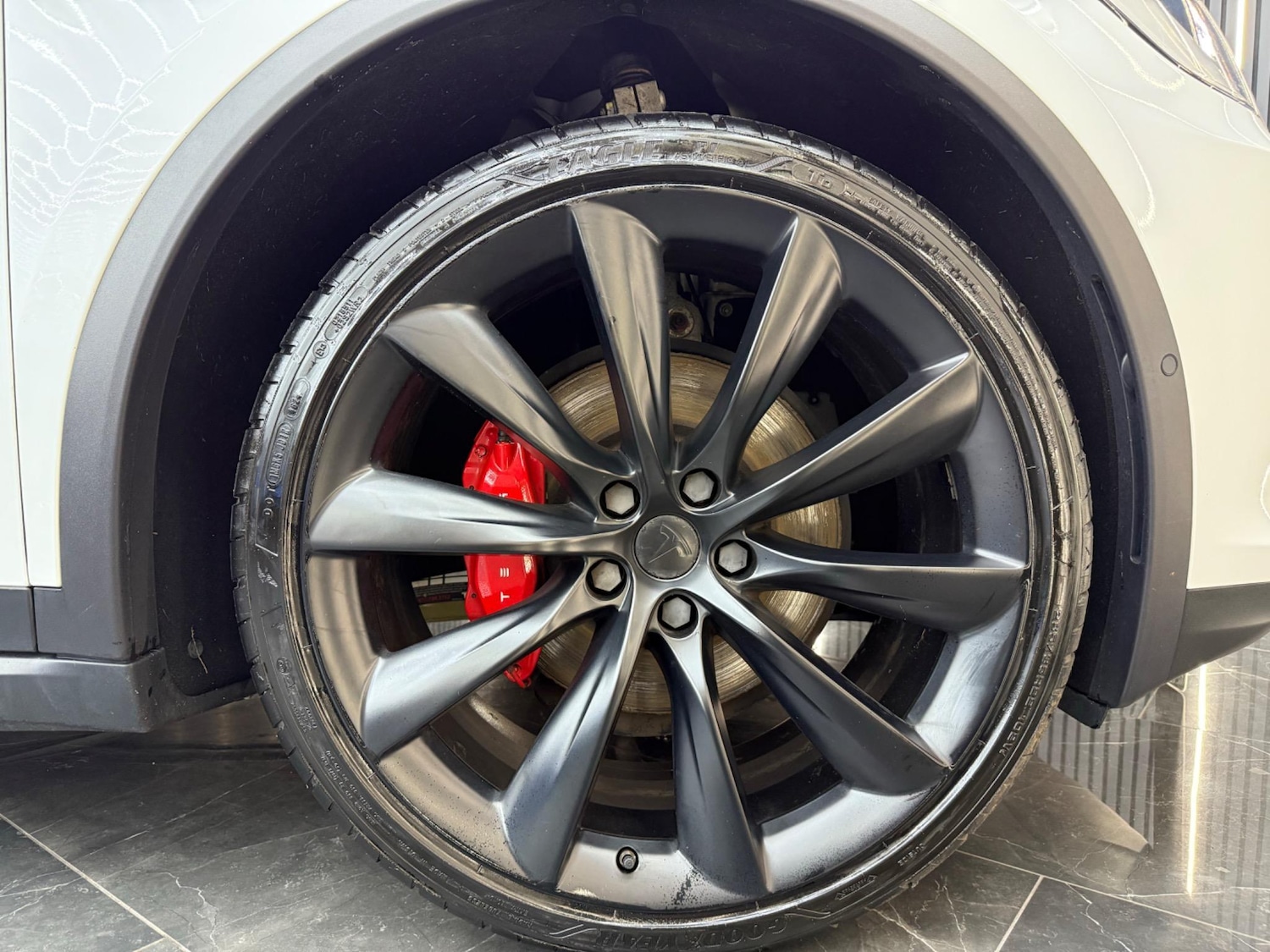 Used Tesla Model X 2019 for sale - 77296562: Photo 45