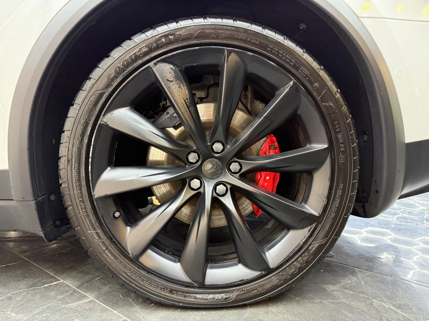 Used Tesla Model X 2019 for sale - 77296562: Photo 47