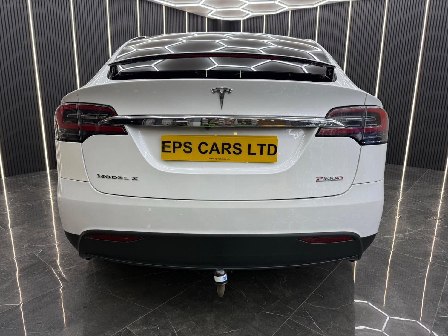 Used Tesla Model X 2019 for sale - 77296562: Photo 5