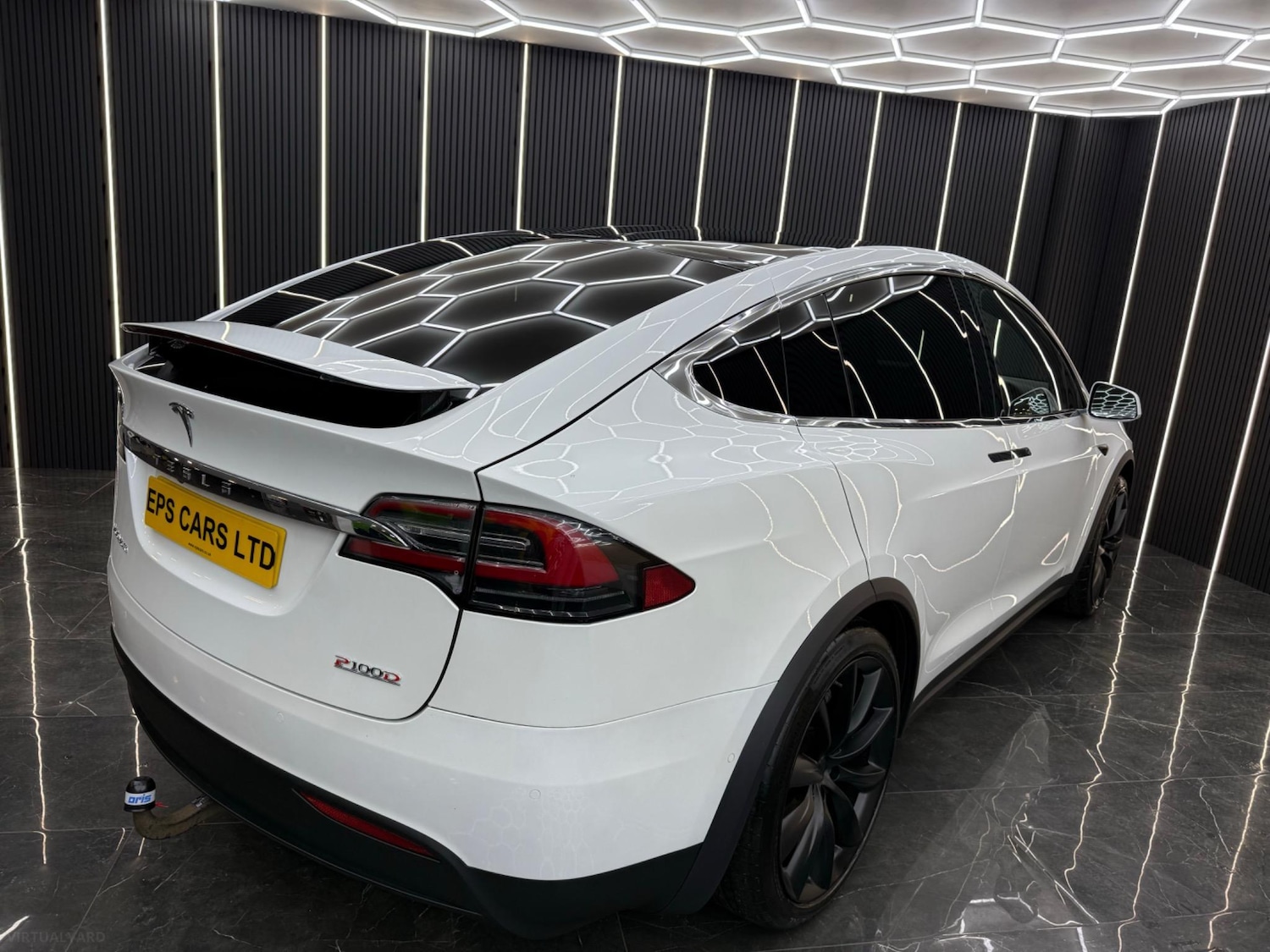 Used Tesla Model X 2019 for sale - 77296562: Photo 6