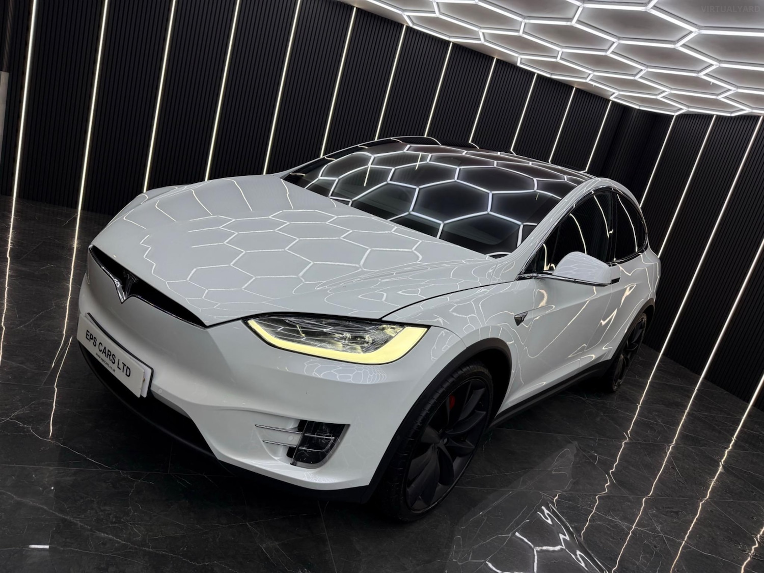 Used Tesla Model X 2019 for sale - 77296562: Photo 9