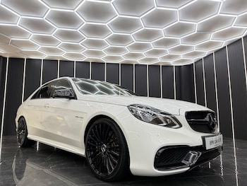 Mercedes-Benz E Class feature image