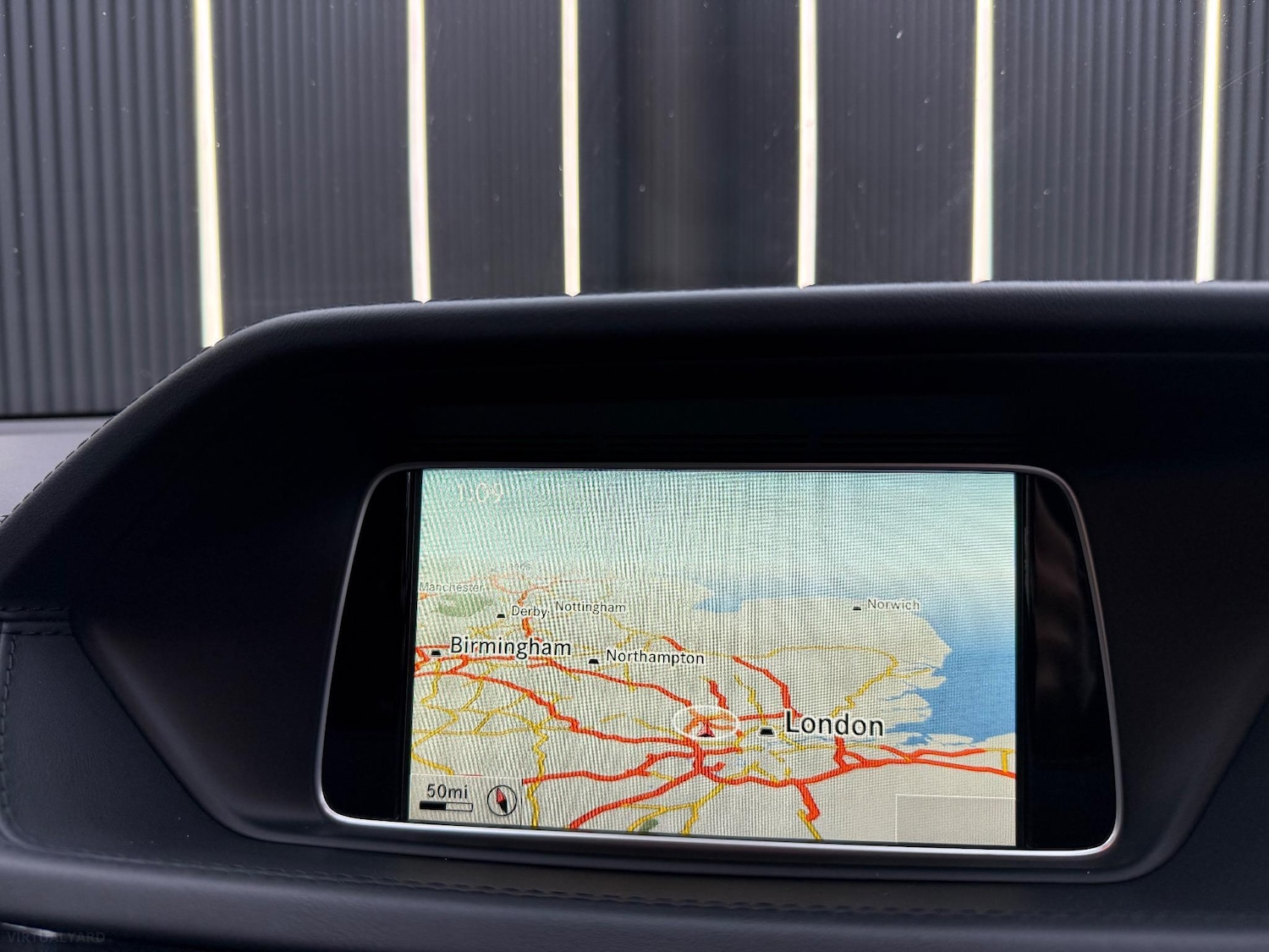 Used Mercedes-Benz E Class 2015 for sale - 76957069: Photo 22