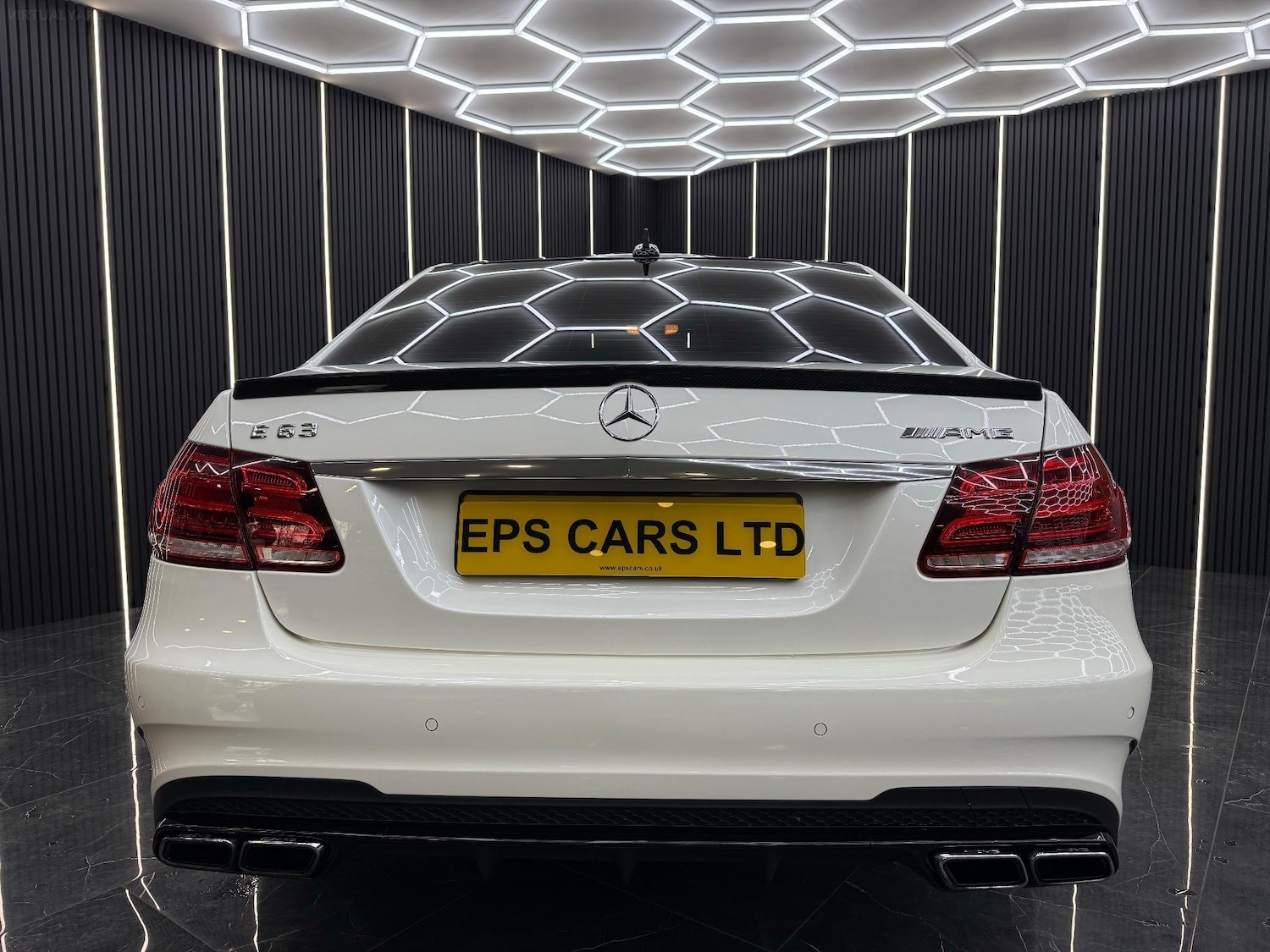 Used Mercedes-Benz E Class 2015 for sale - 76957069: Photo 5