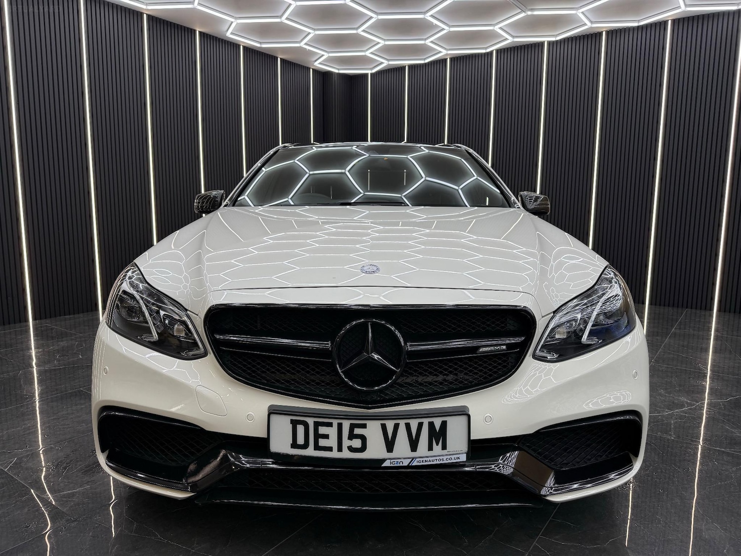 Used Mercedes-Benz E Class 2015 for sale - 76957069: Photo 7