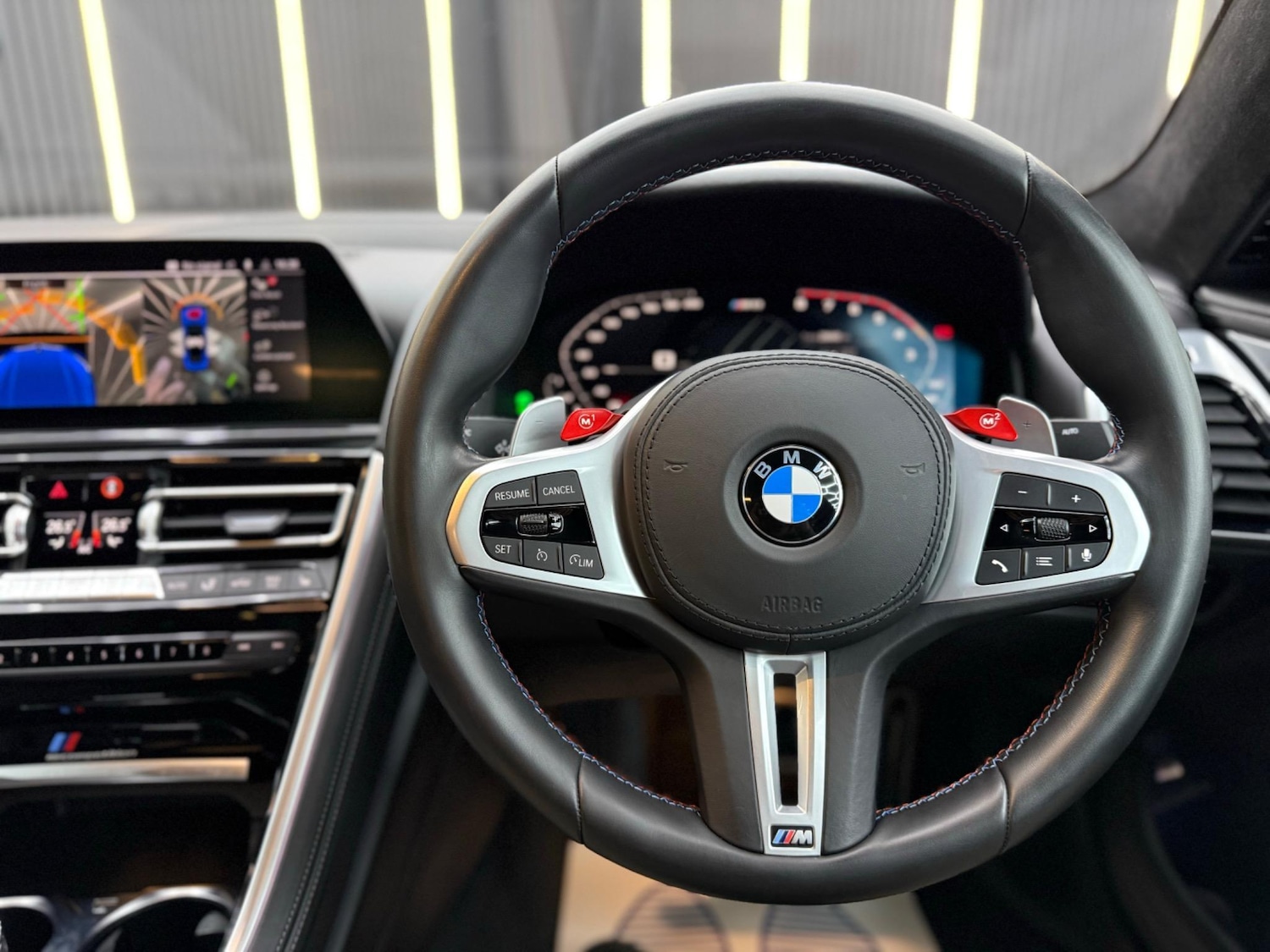 Used BMW M8 2020 for sale - 78001566: Photo 11