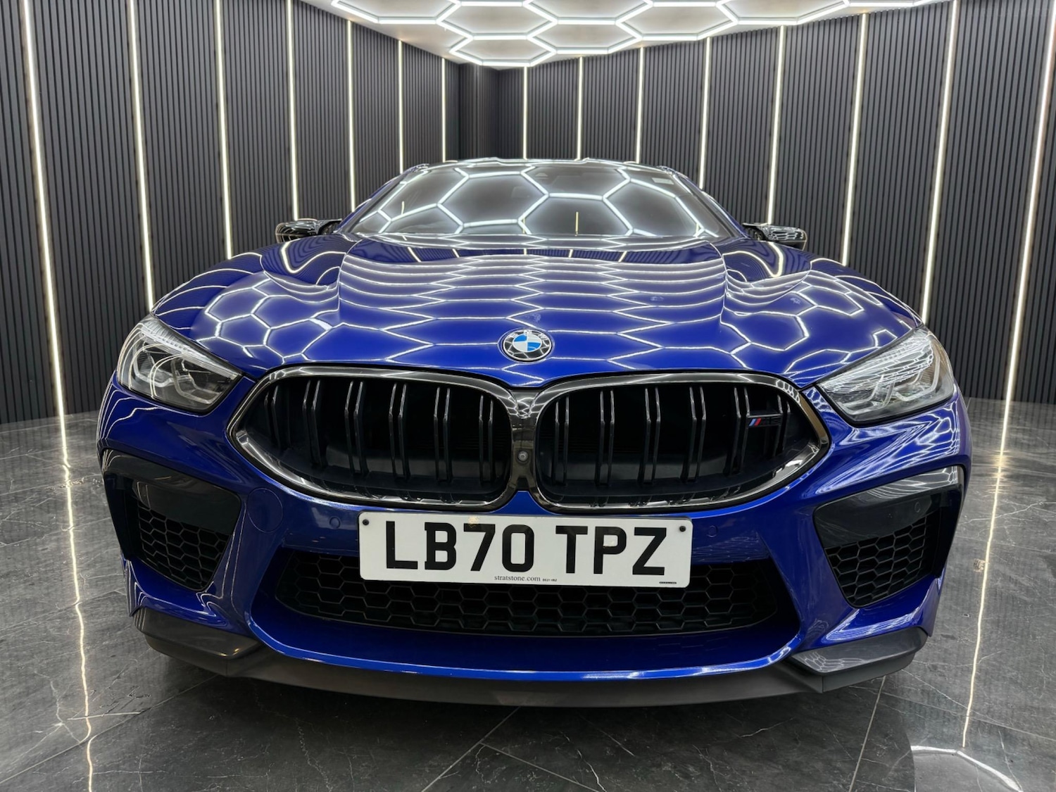 Used BMW M8 2020 for sale - 78001566: Photo 12