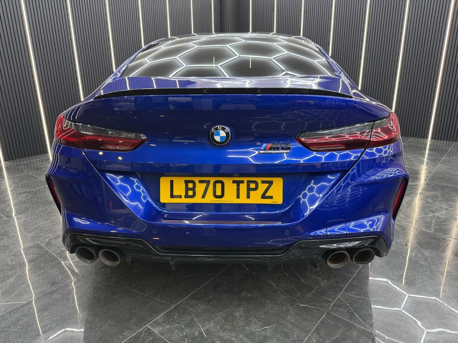 Used BMW M8 2020 for sale - 78001566: Photo 13