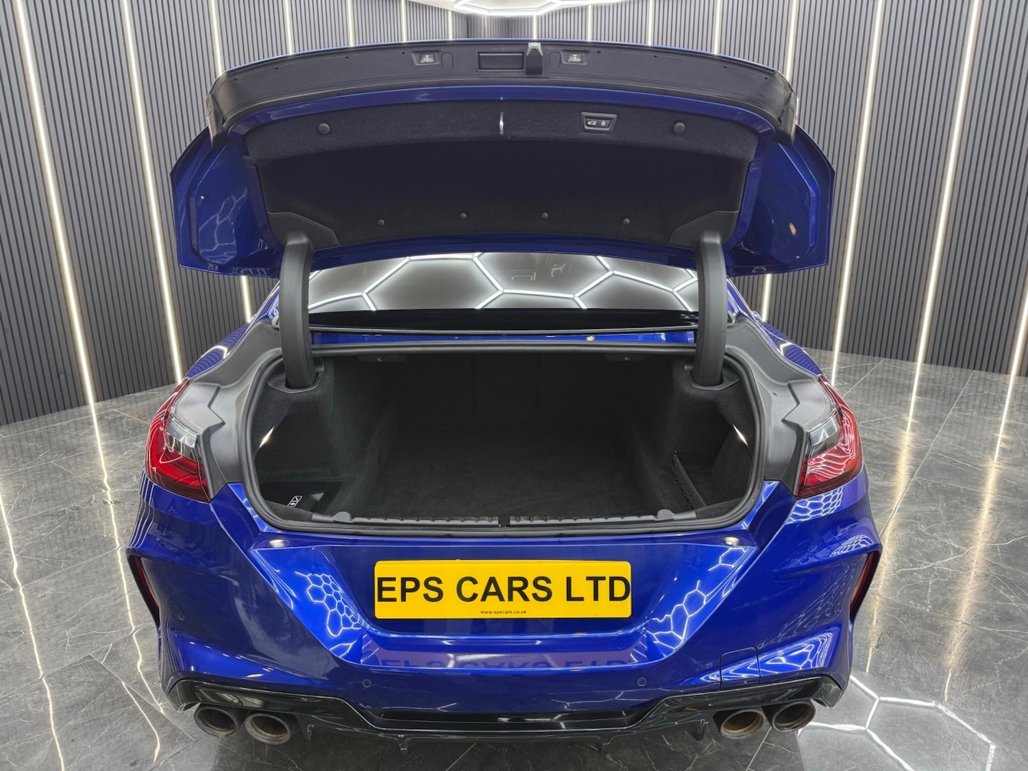 Used BMW M8 2020 for sale - 78001566: Photo 14