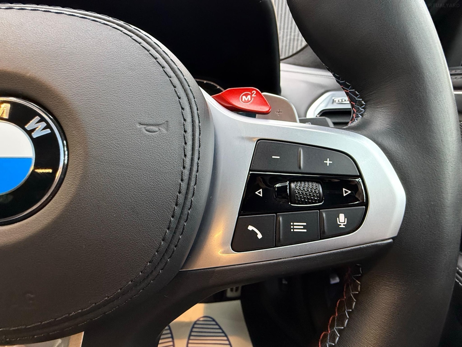 Used BMW M8 2020 for sale - 78001566: Photo 19