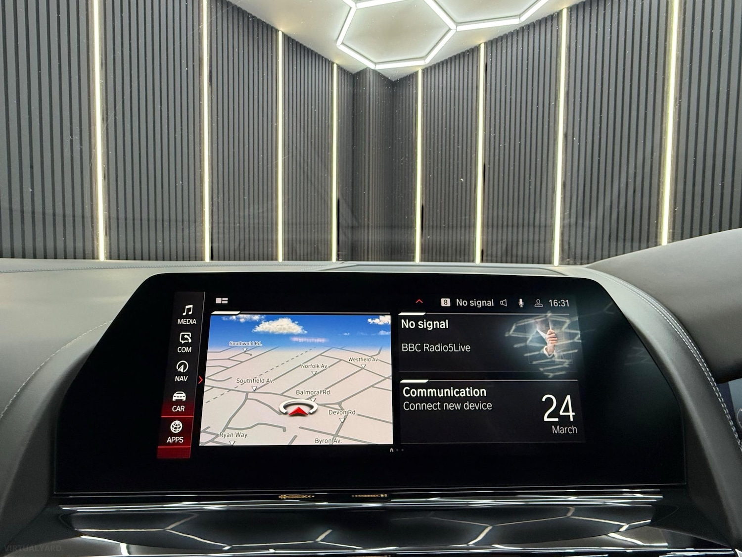 Used BMW M8 2020 for sale - 78001566: Photo 20