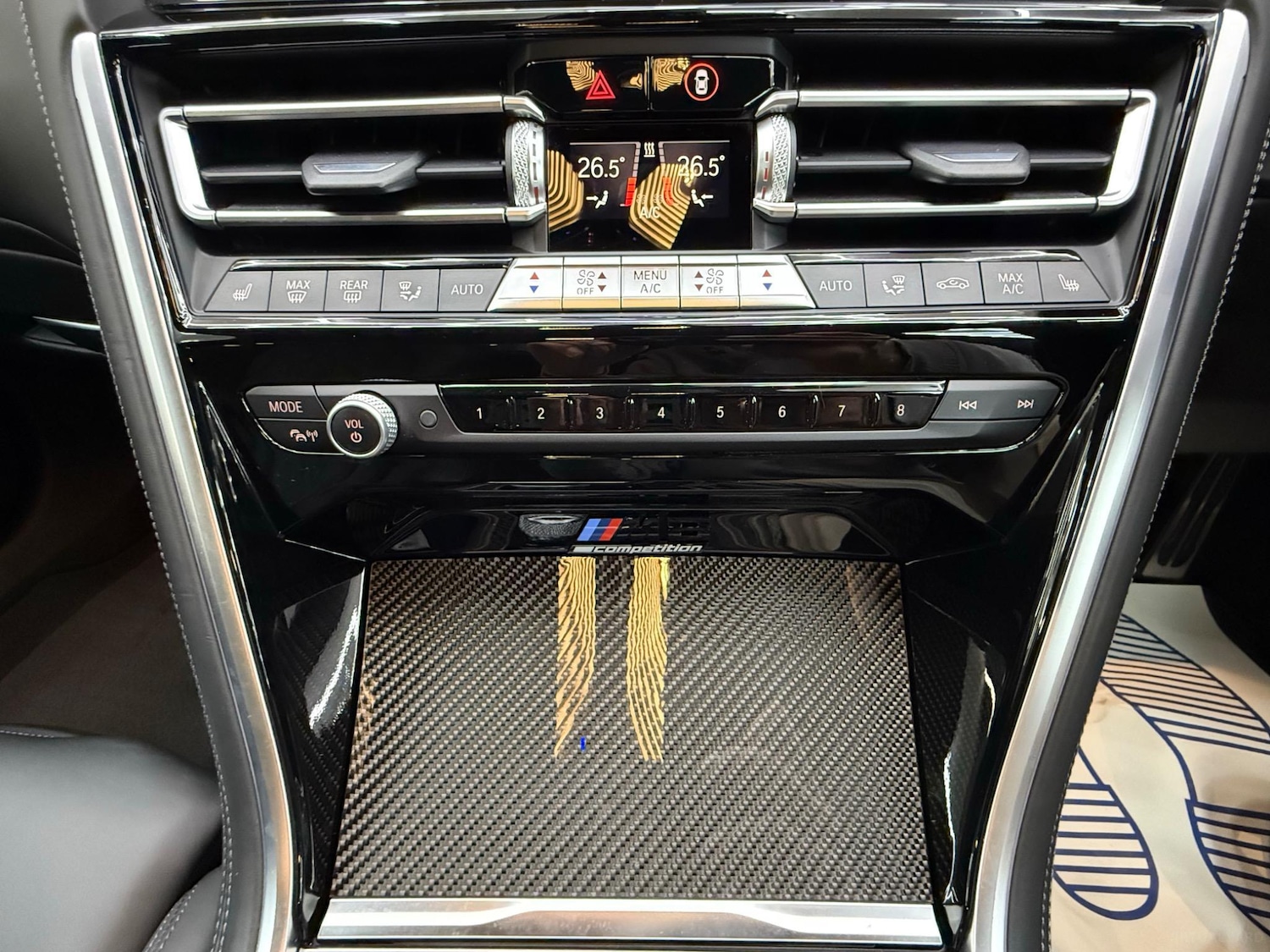 Used BMW M8 2020 for sale - 78001566: Photo 21