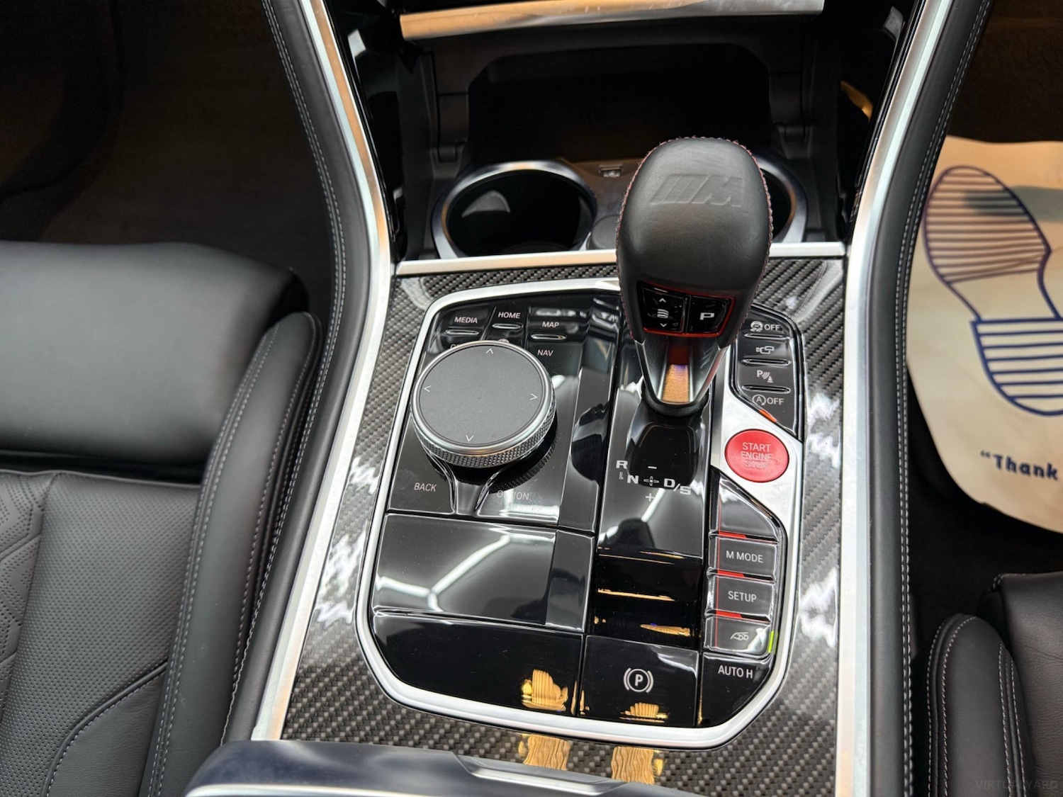 Used BMW M8 2020 for sale - 78001566: Photo 22