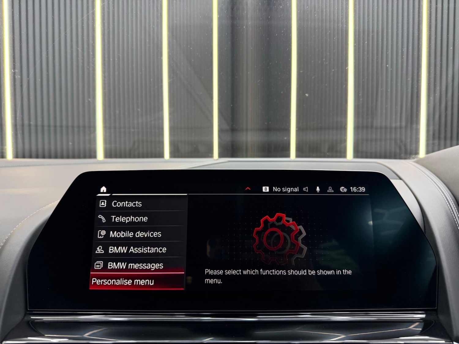 Used BMW M8 2020 for sale - 78001566: Photo 32