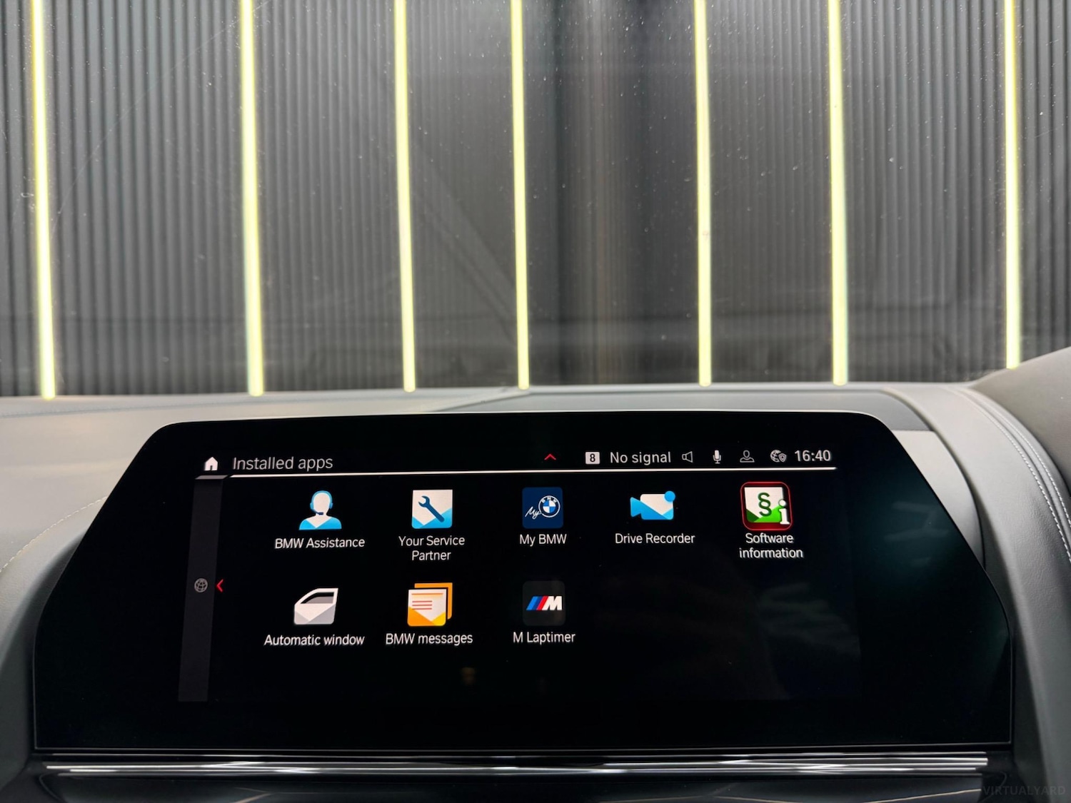 Used BMW M8 2020 for sale - 78001566: Photo 36