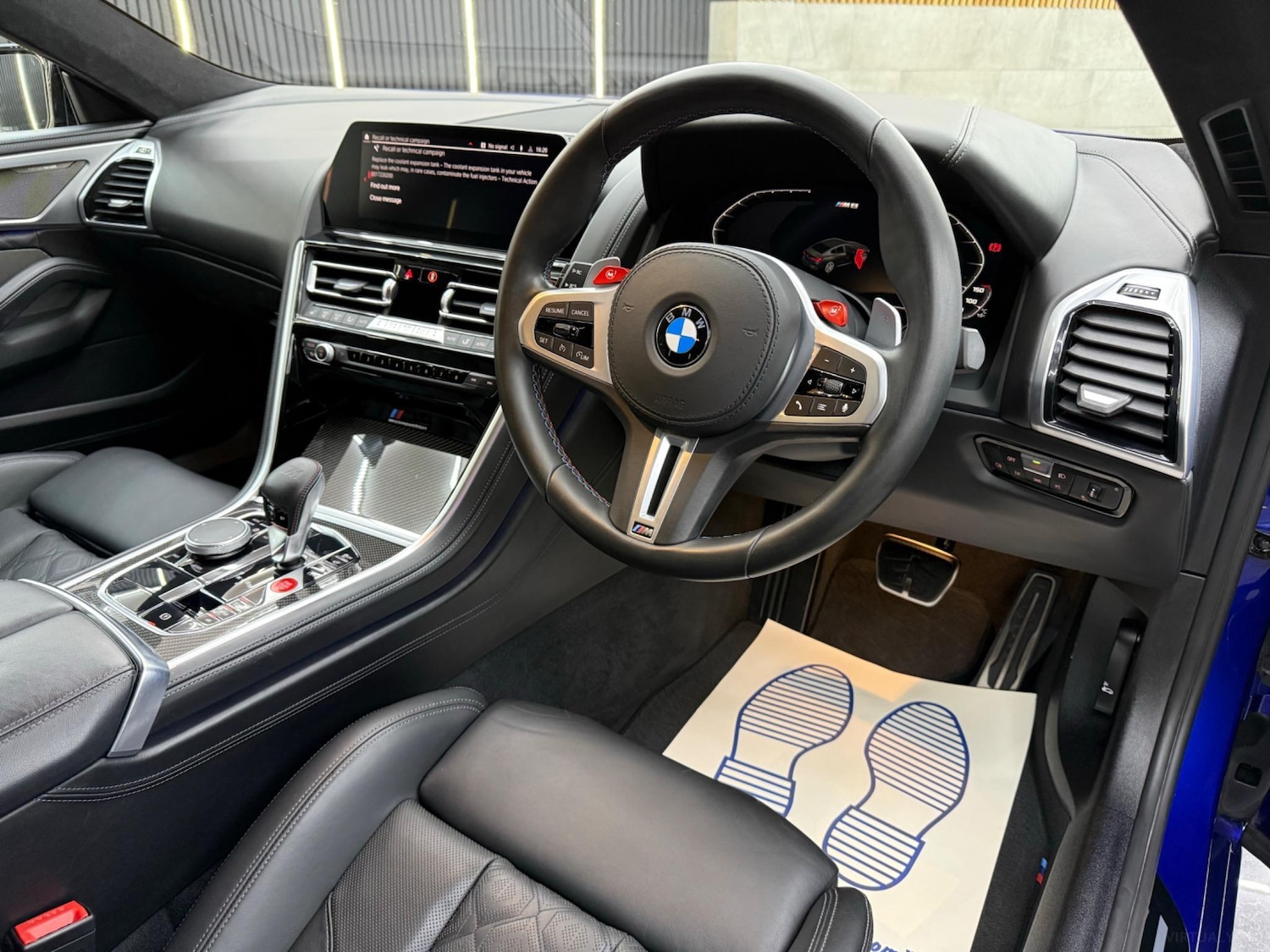 Used BMW M8 2020 for sale - 78001566: Photo 4