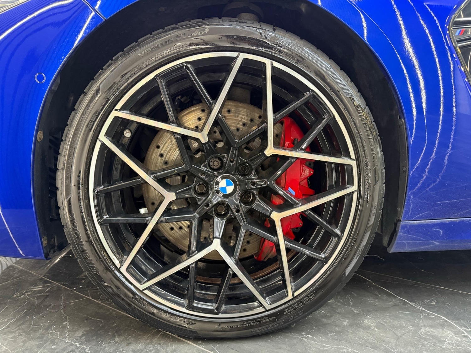 Used BMW M8 2020 for sale - 78001566: Photo 42