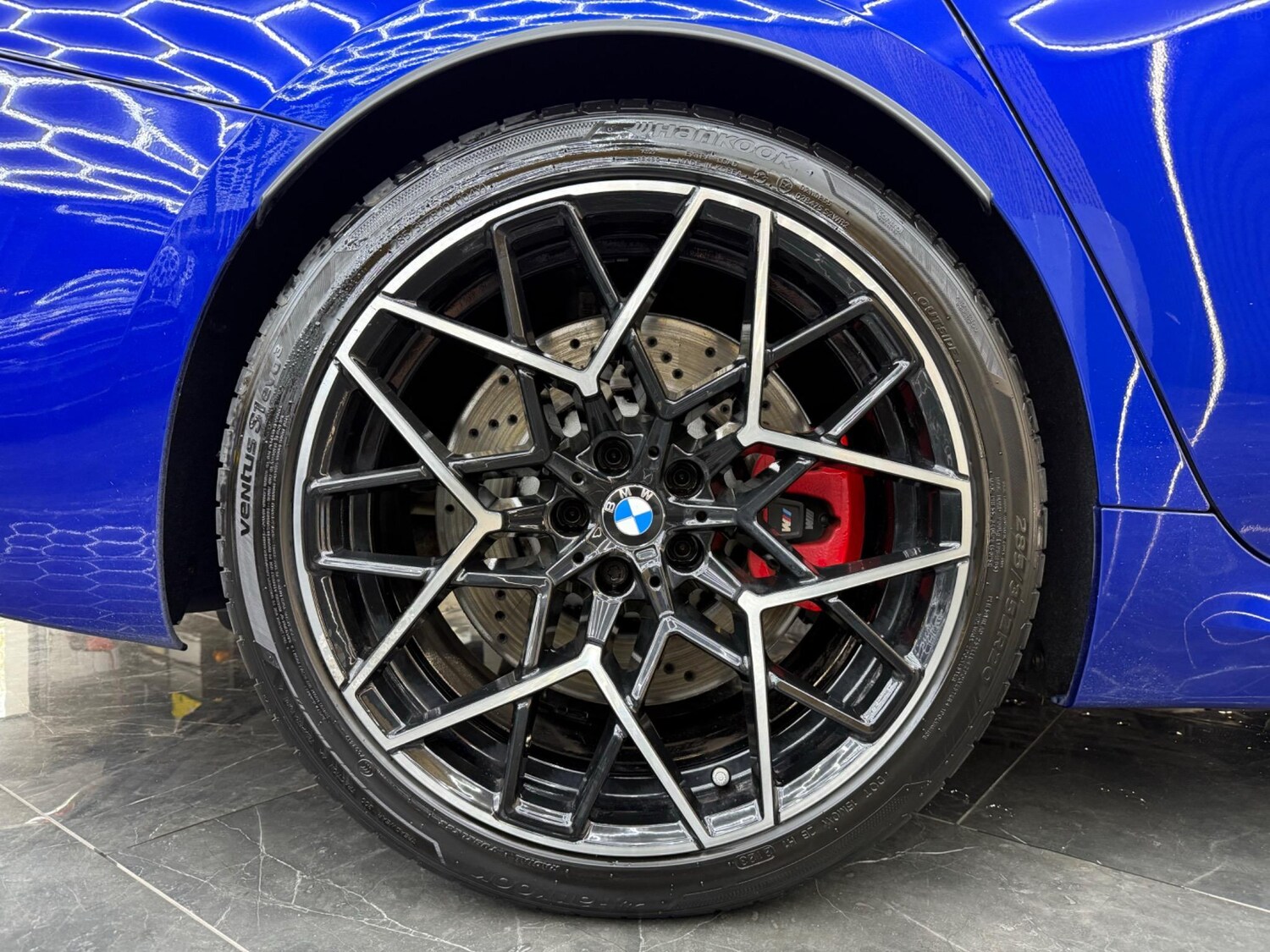 Used BMW M8 2020 for sale - 78001566: Photo 44