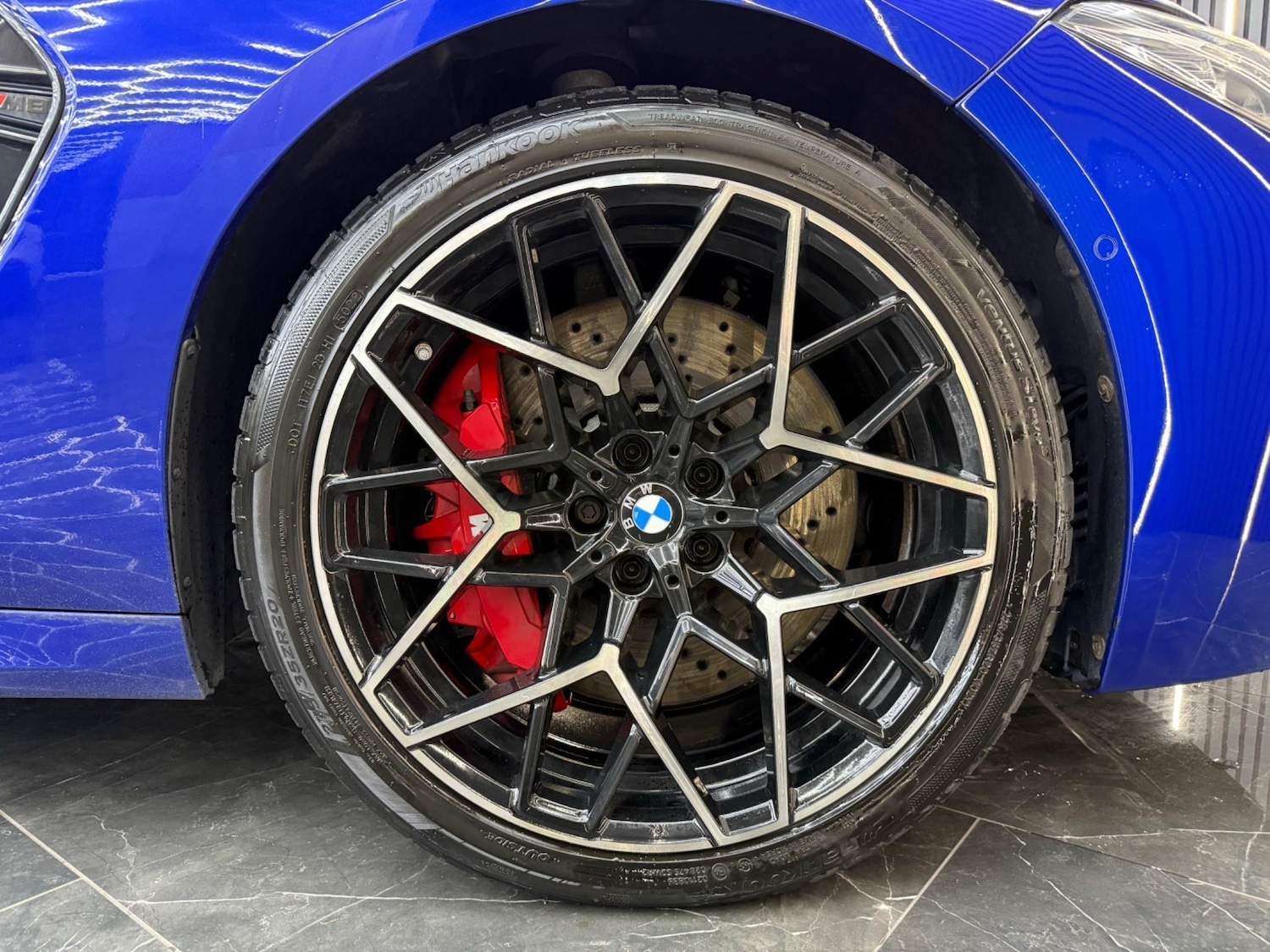 Used BMW M8 2020 for sale - 78001566: Photo 45