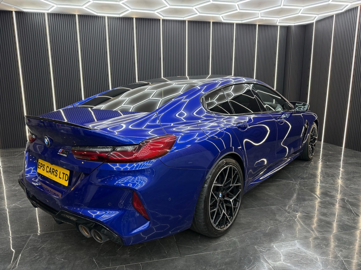 Used BMW M8 2020 for sale - 78001566: Photo 50