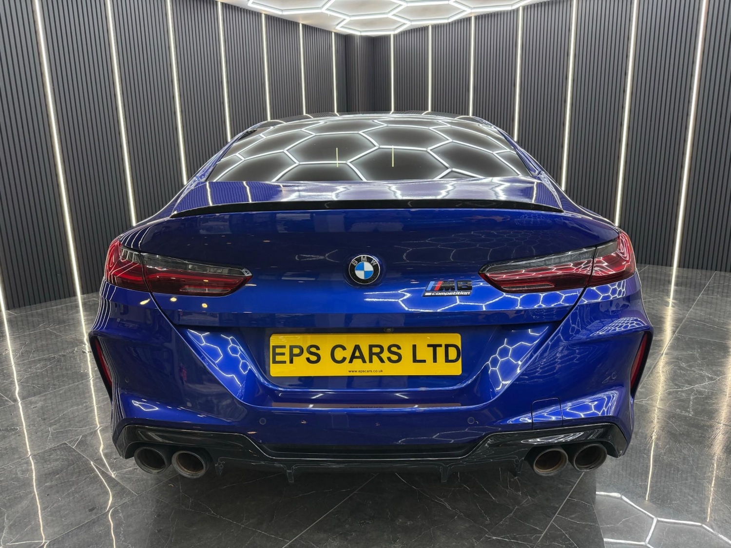 Used BMW M8 2020 for sale - 78001566: Photo 6