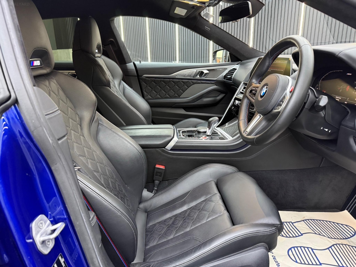 Used BMW M8 2020 for sale - 78001566: Photo 7