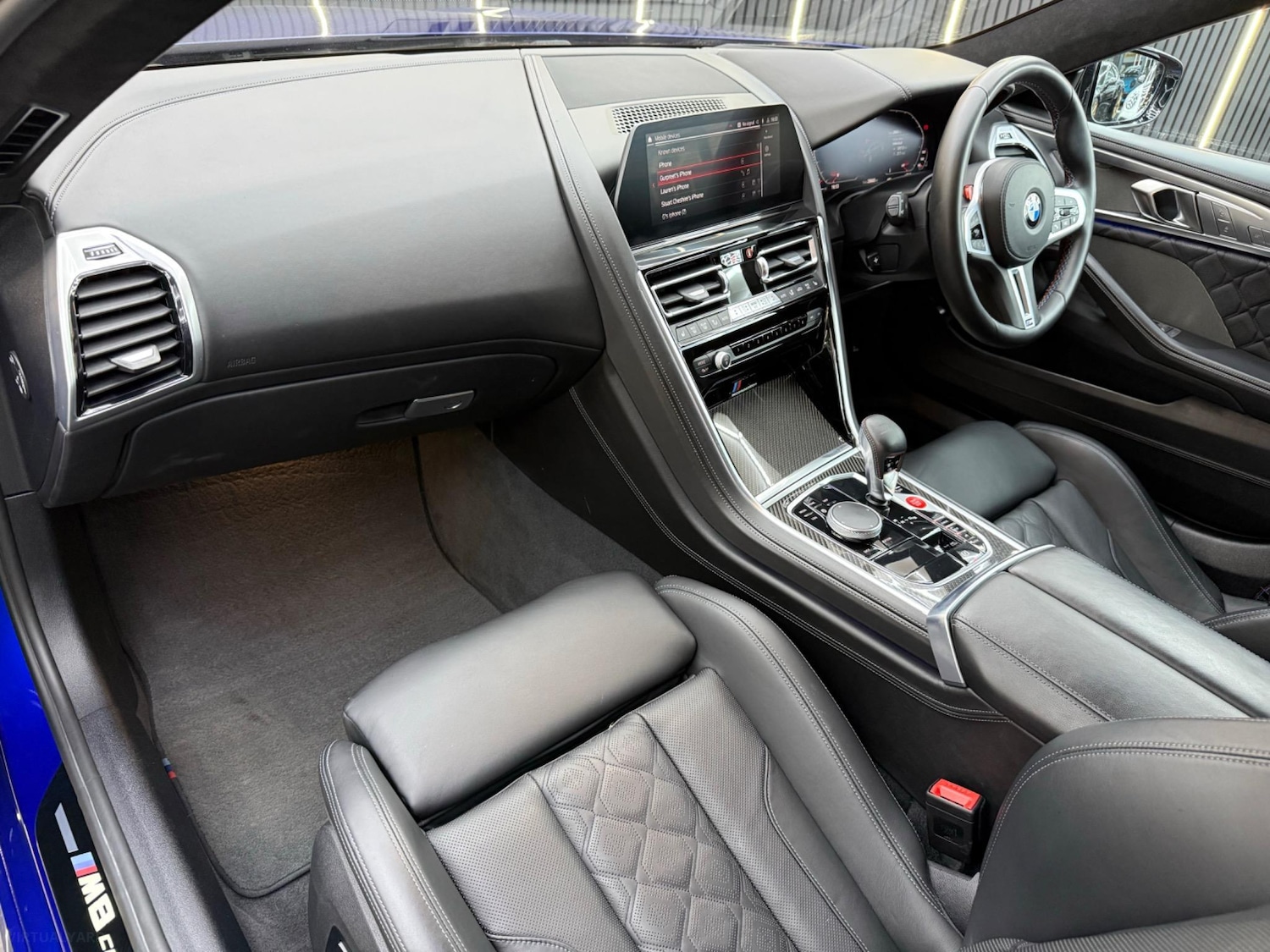 Used BMW M8 2020 for sale - 78001566: Photo 8