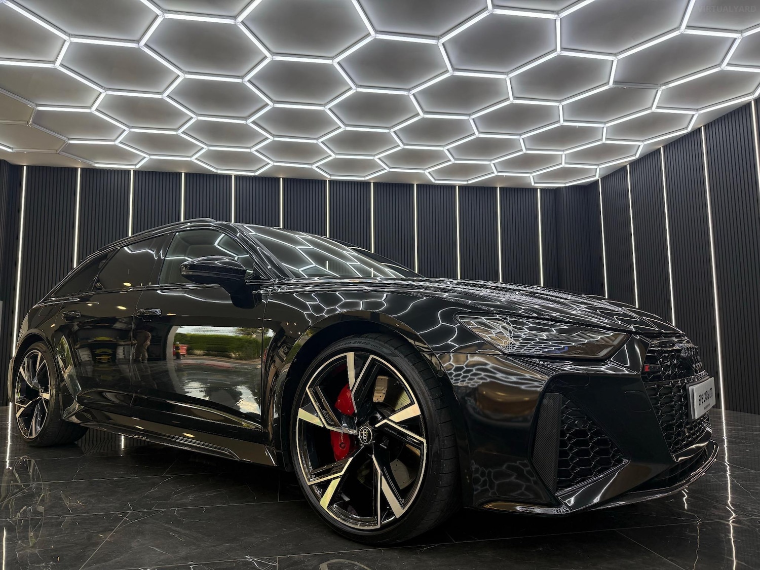 Used Audi RS6 2022 for sale - 76957091: Photo 1